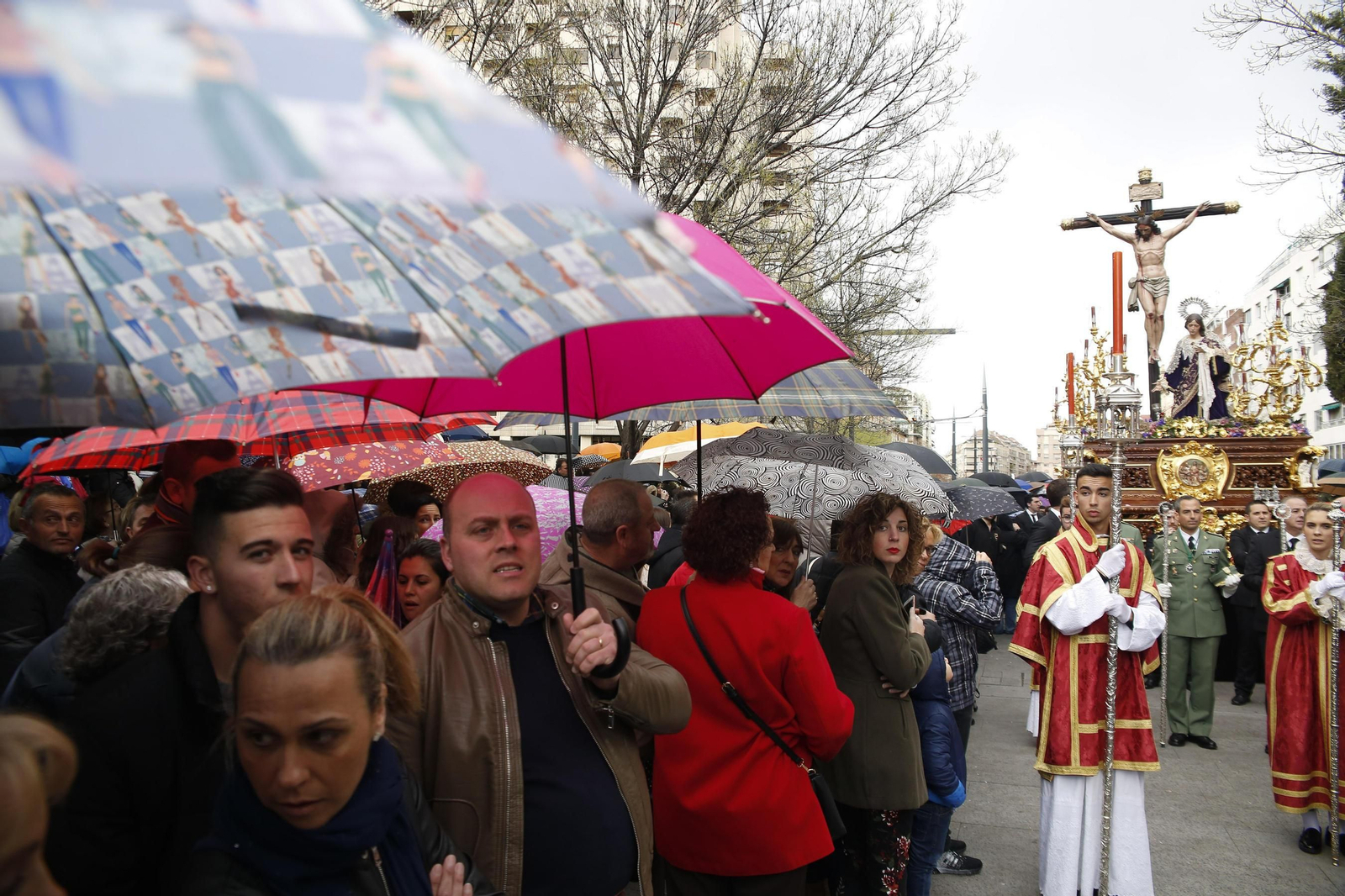 Las imágenes de Los Ferroviarios