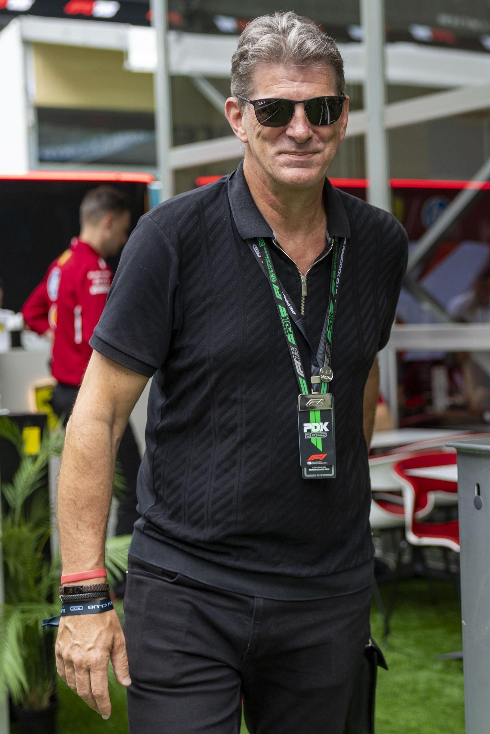 Las mejores fotos de la Fórmula 1 en Miami