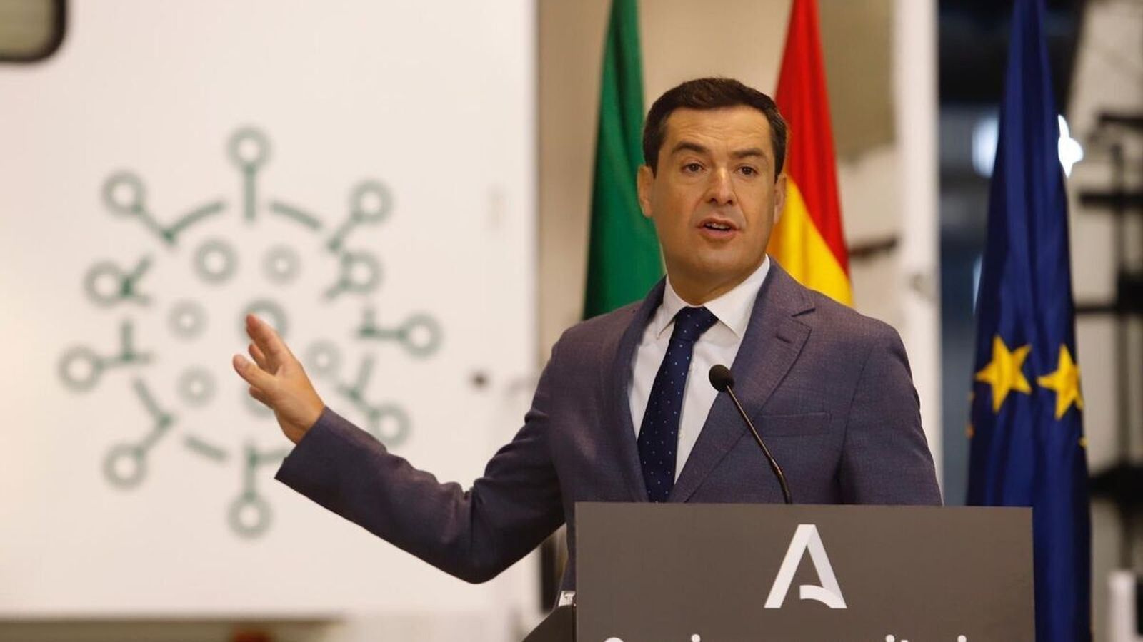 Juanma Moreno visita esta tarde el municipio de Abla.