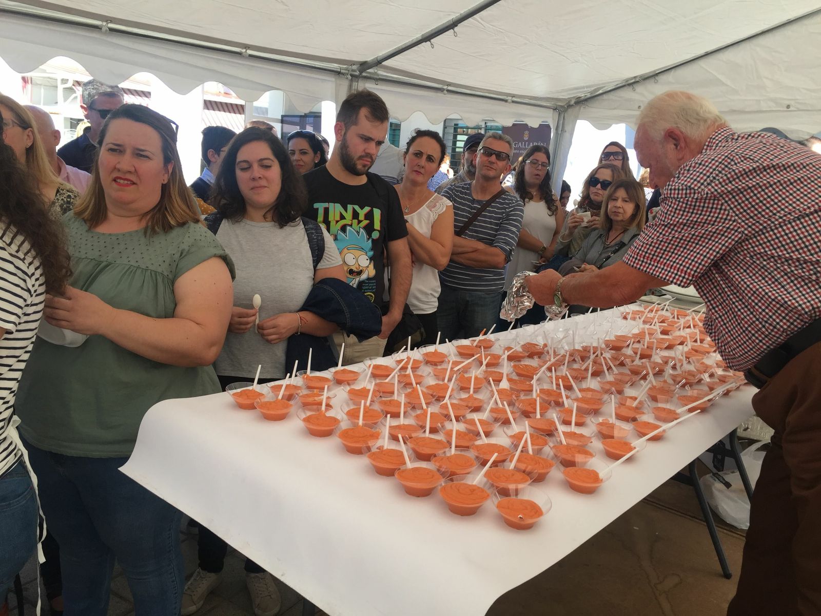 Primera Jornada de Convivencia de Algallarín