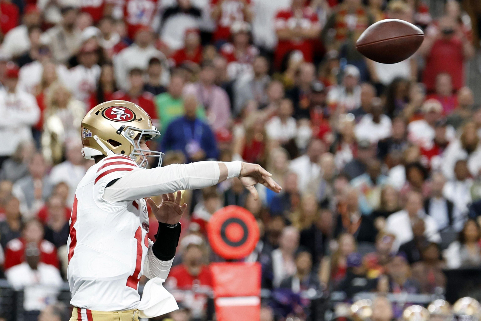 Las imágenes de la Super Bowl 2024