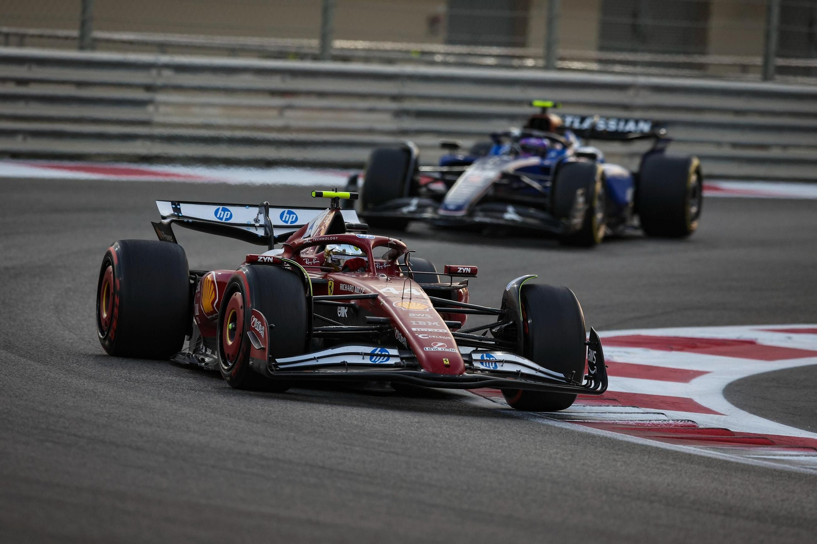 Las fotos del título mundial de Lando Norris en la Fórmula 1