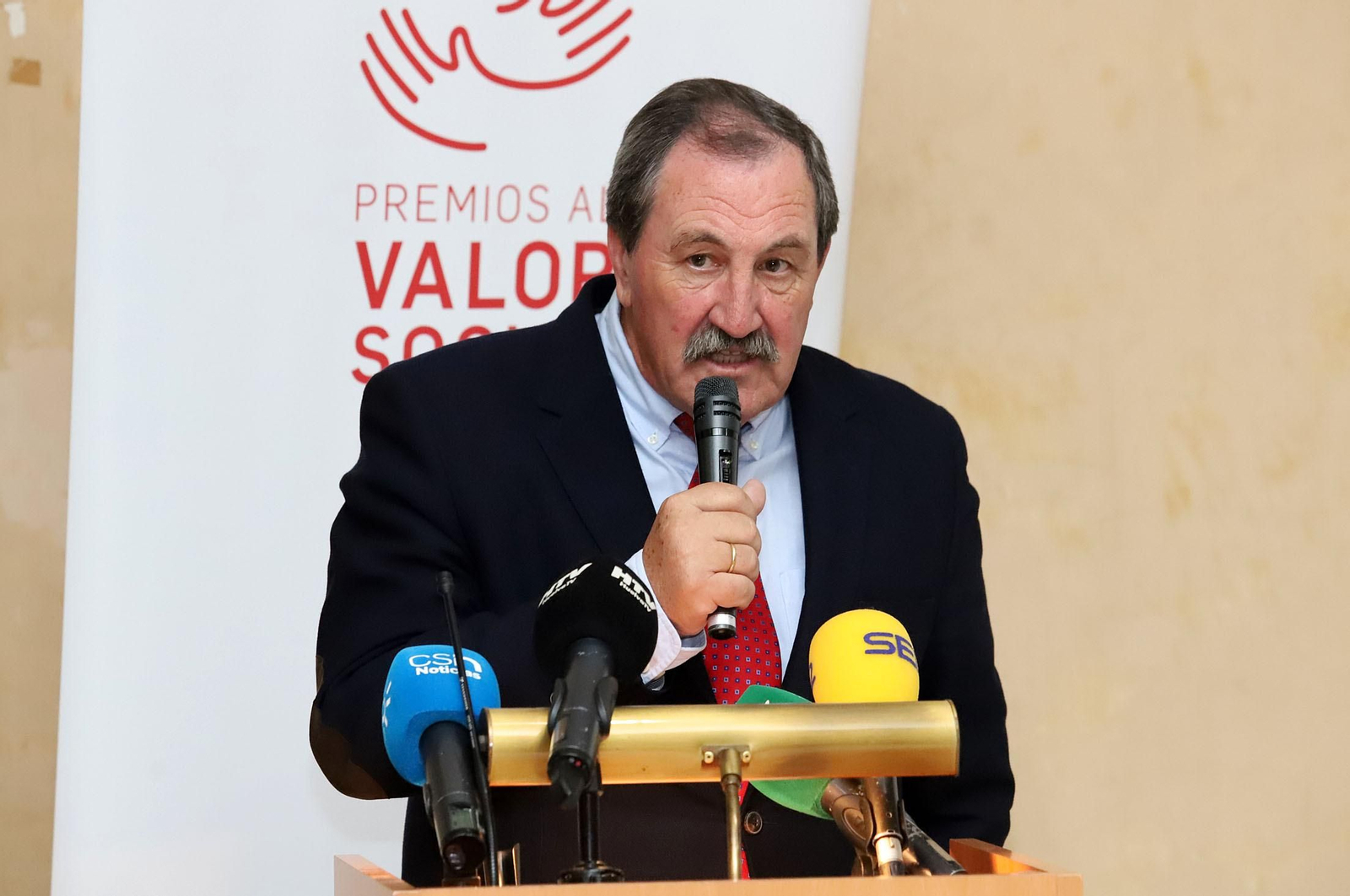 Imágenes de la entrega de los "Premios al Valor Social" de la Fundación Cepsa