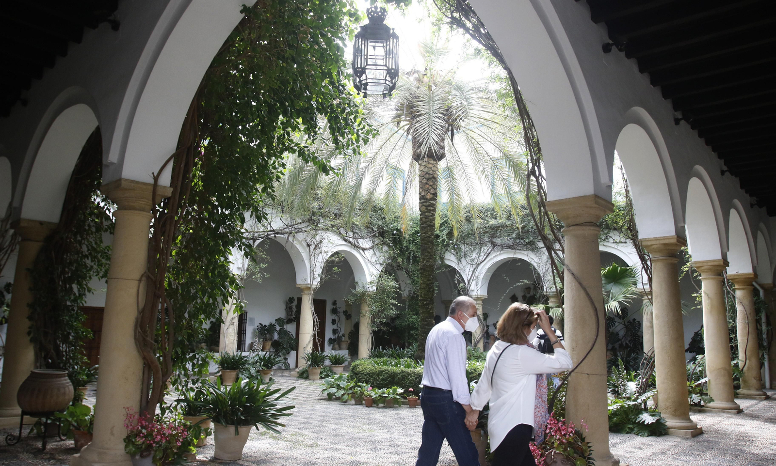 Ruta Santa Marina - San Agustín de los Patios de Córdoba, en imágenes