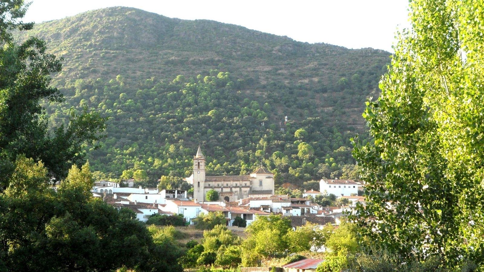Linares de la Sierra