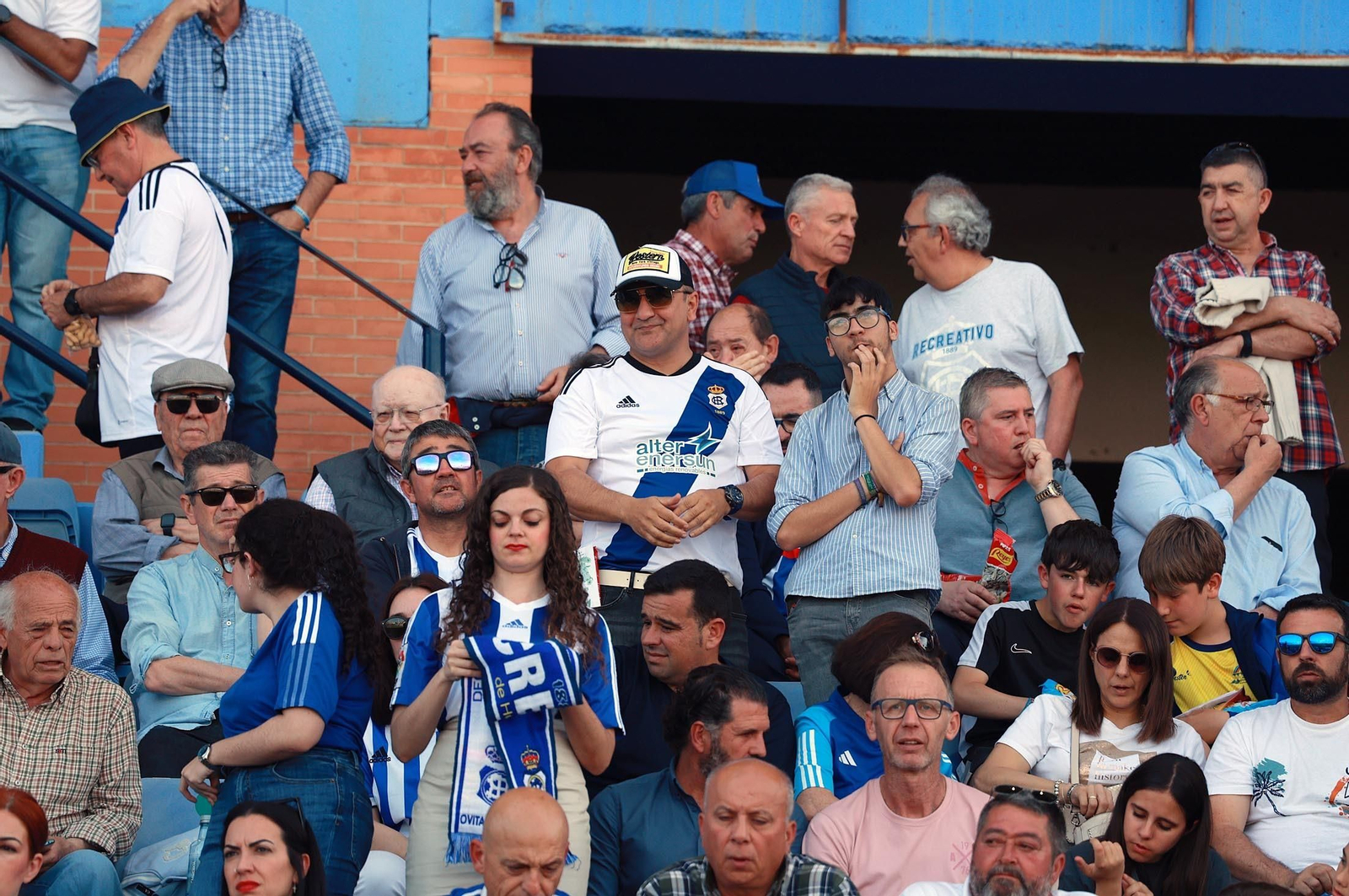 Búscate en el Nuevo Colombino en el Recre-Real Madrid Castilla