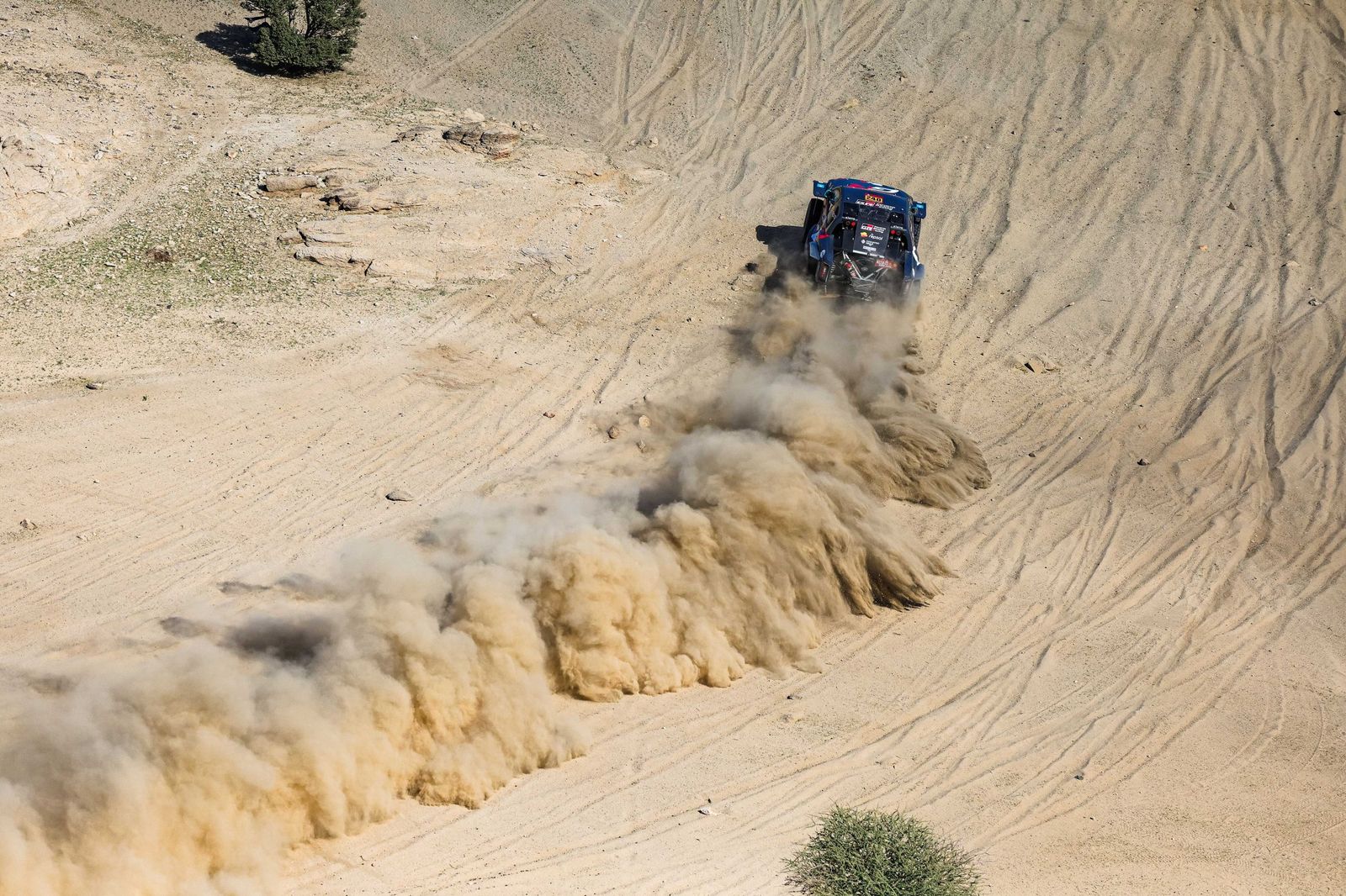 Las mejores fotos del Rally Dakar | Prólogo