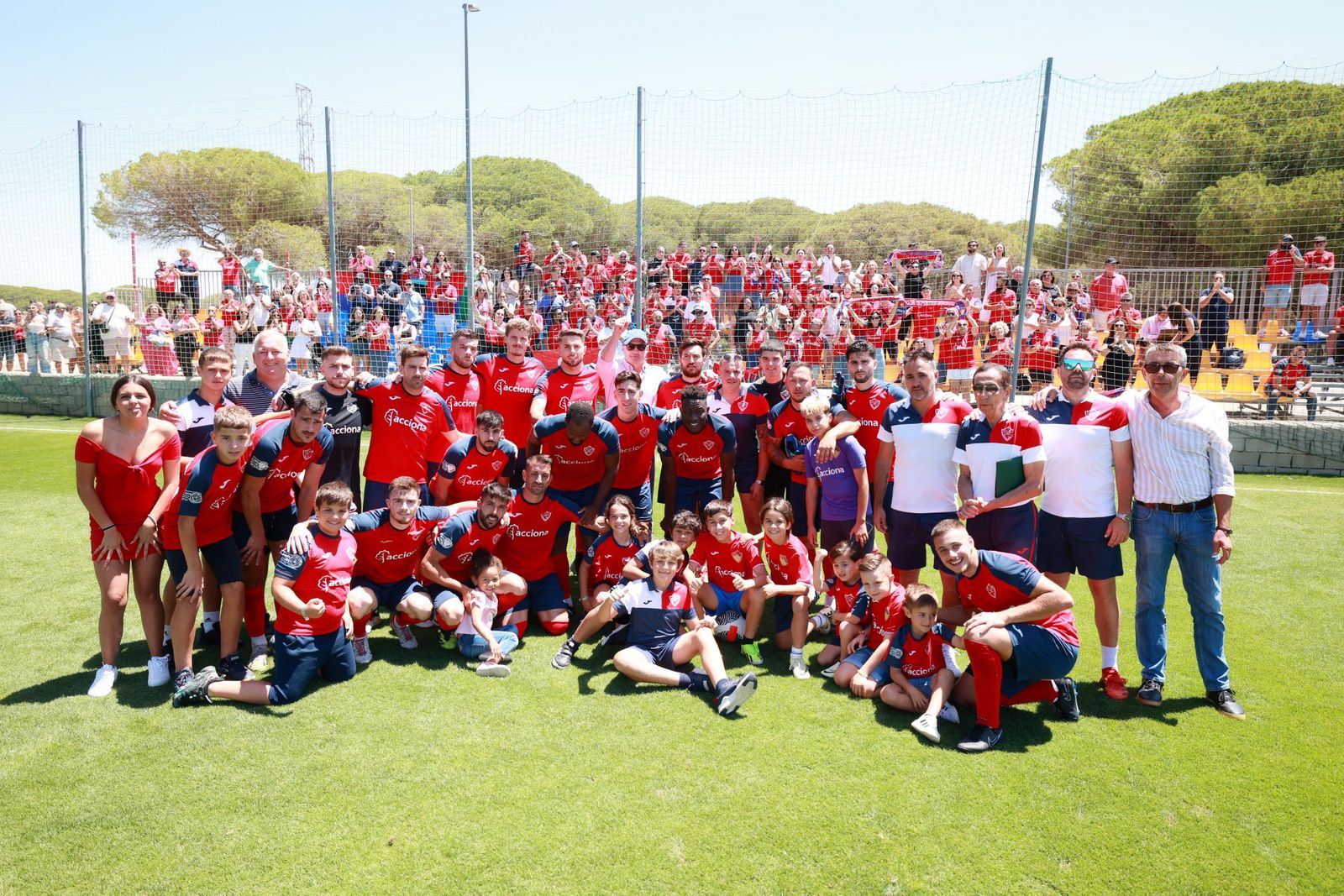 Las fotos del Cádiz C-Guadiaro, final del ascenso a División de Honor Andaluza