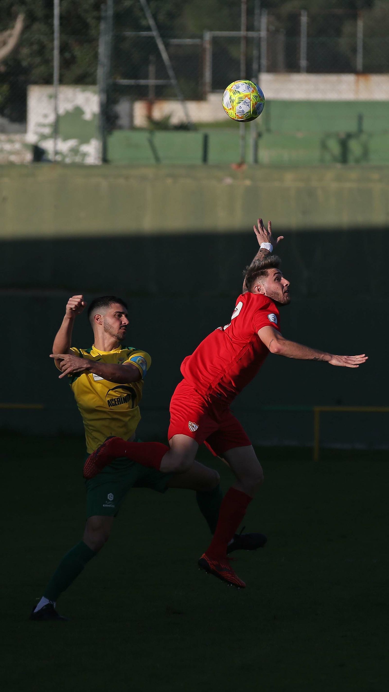 Las mejores fotos de la Unión - Sevilla C
