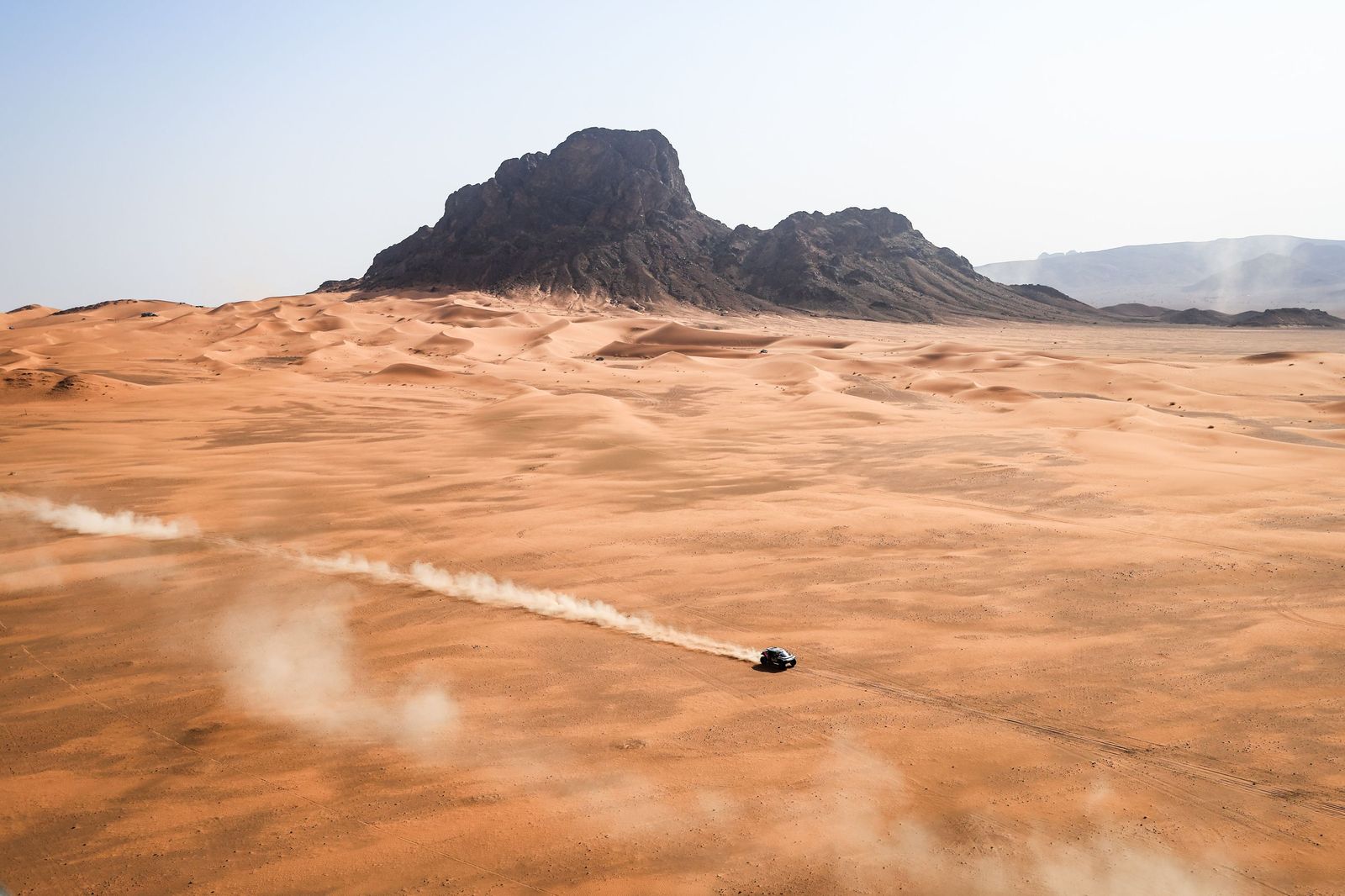 Las mejores fotos del Rally Dakar | Segunda etapa