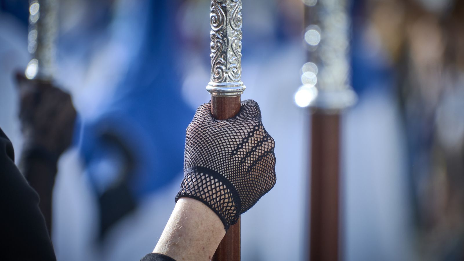 Cofradía de Expiración en la Semana Santa de Cádiz 2022