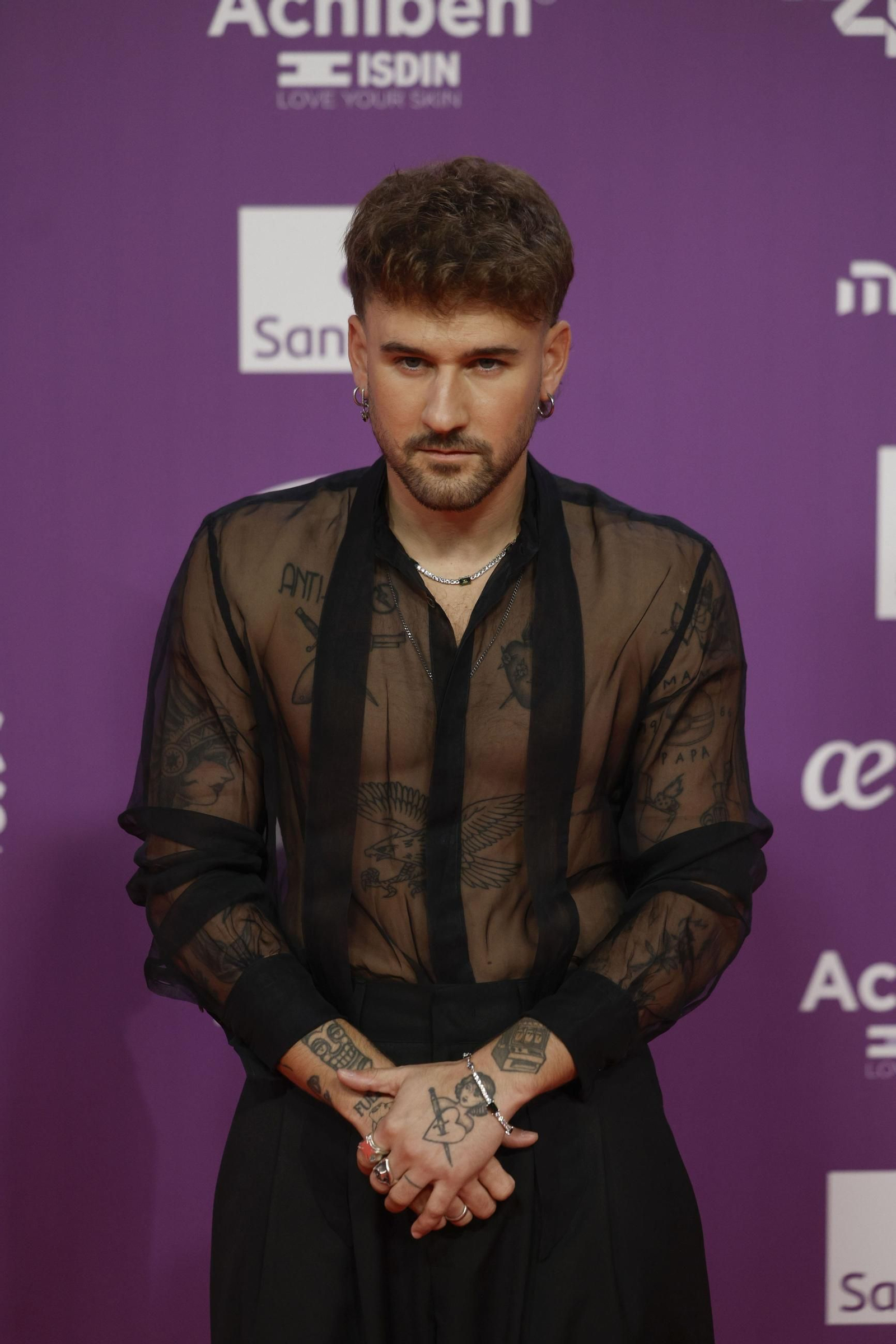 Rosalía, Aitana o Ana Mena: los mejores looks de LOS40 Music Awards 2025