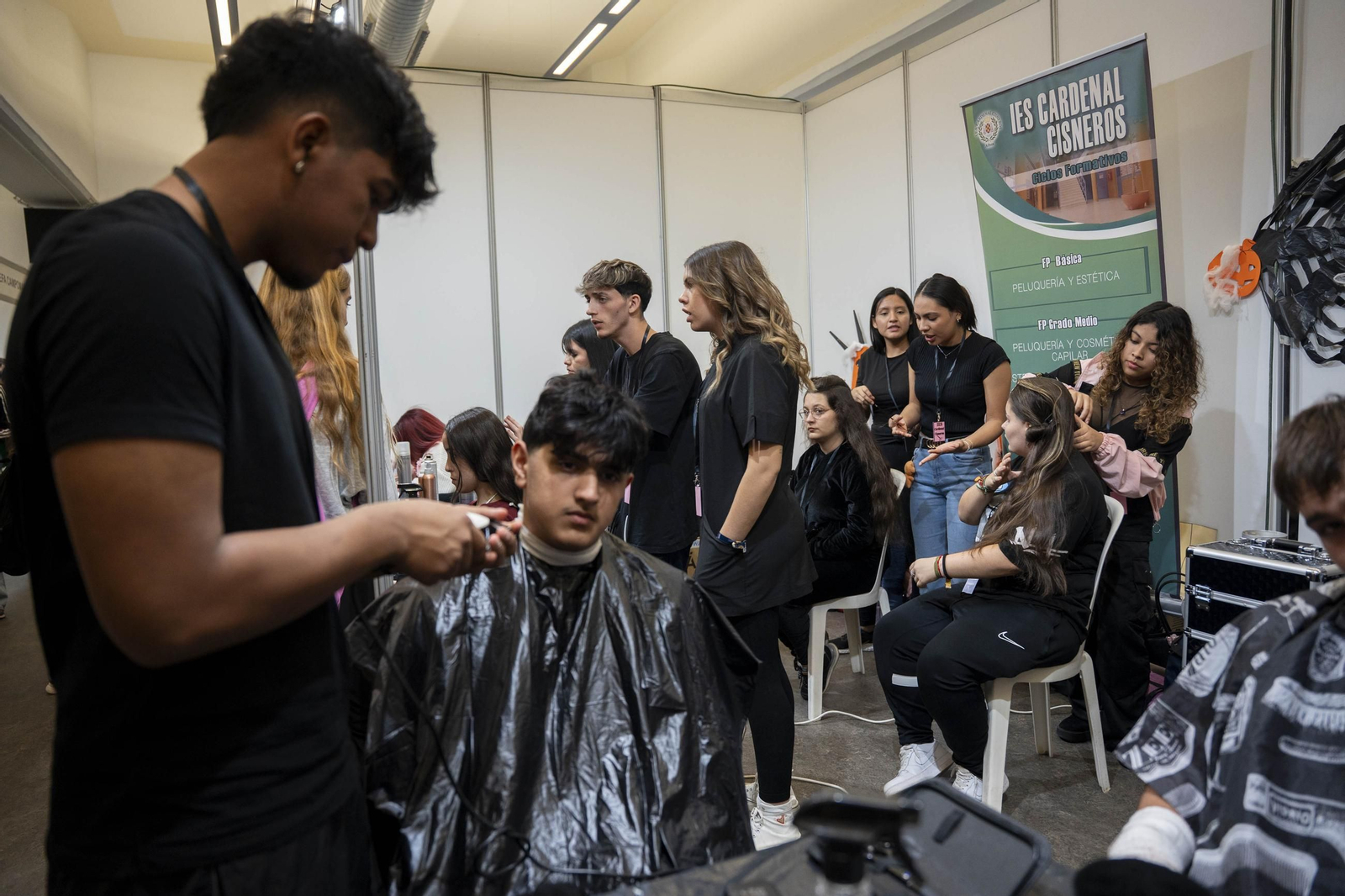 Las mejores imágenes de Juvealmería 2025