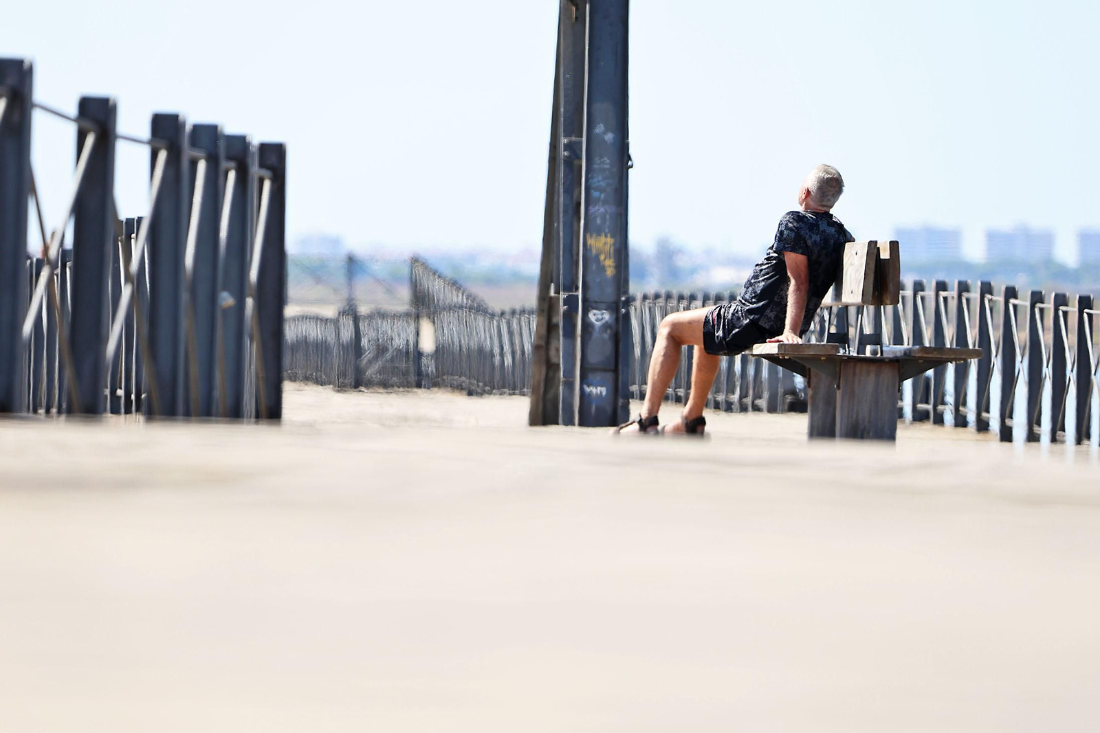 Las imágenes más destacadas del domingo 8 de septiembre en Huelva