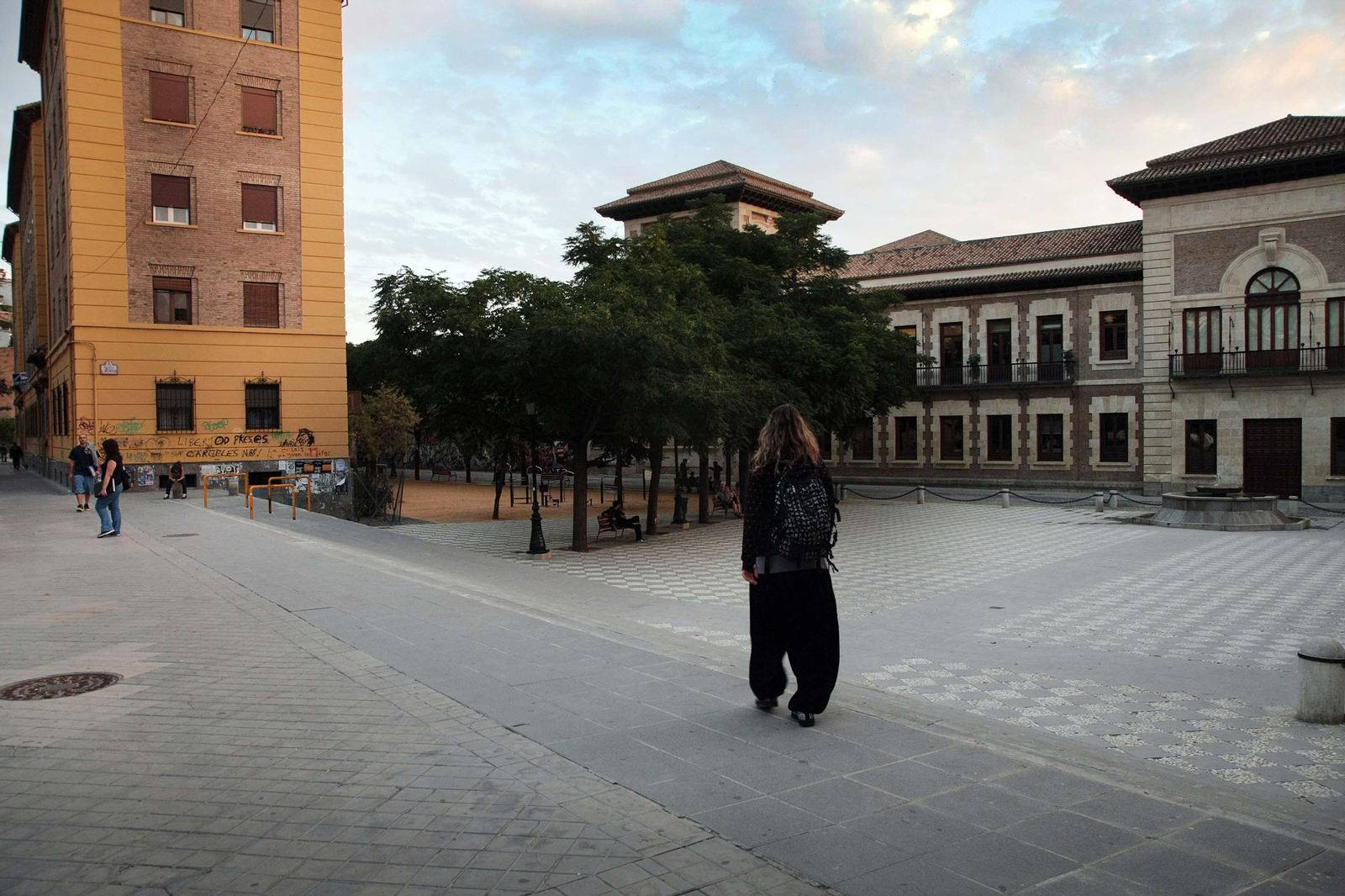 Sede de la Junta en Granada