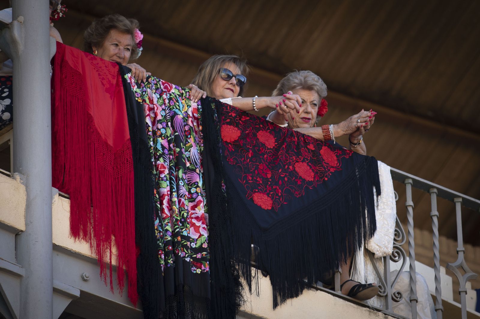 Las mejores imágenes del Festival Taurino en beneficio de Granadadown