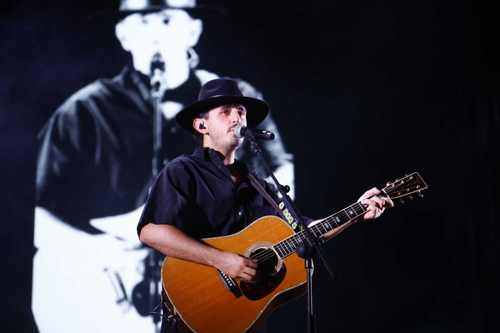 El concierto de Morat en Córdoba, en imágenes