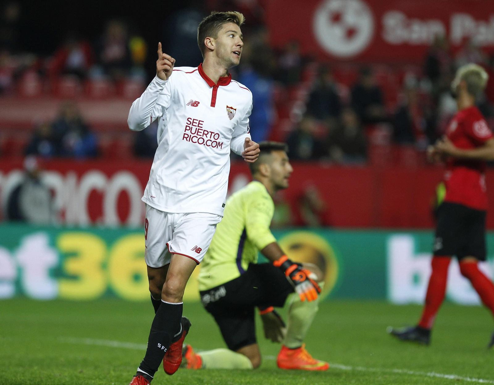 El Sevilla-Formentera, en imágenes.