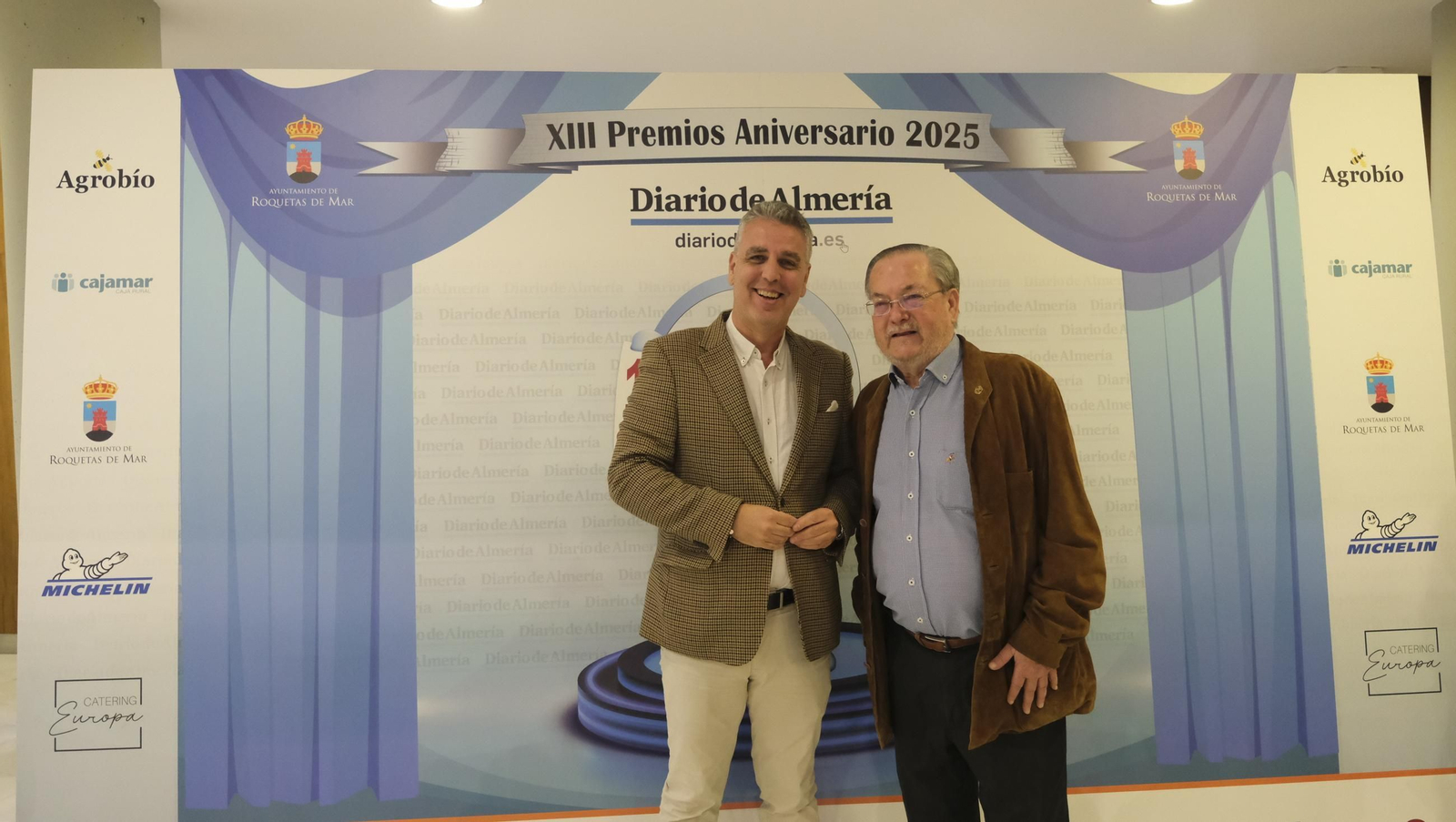 La gala de los XIII Premios de Diario de Almería, imagen por imagen