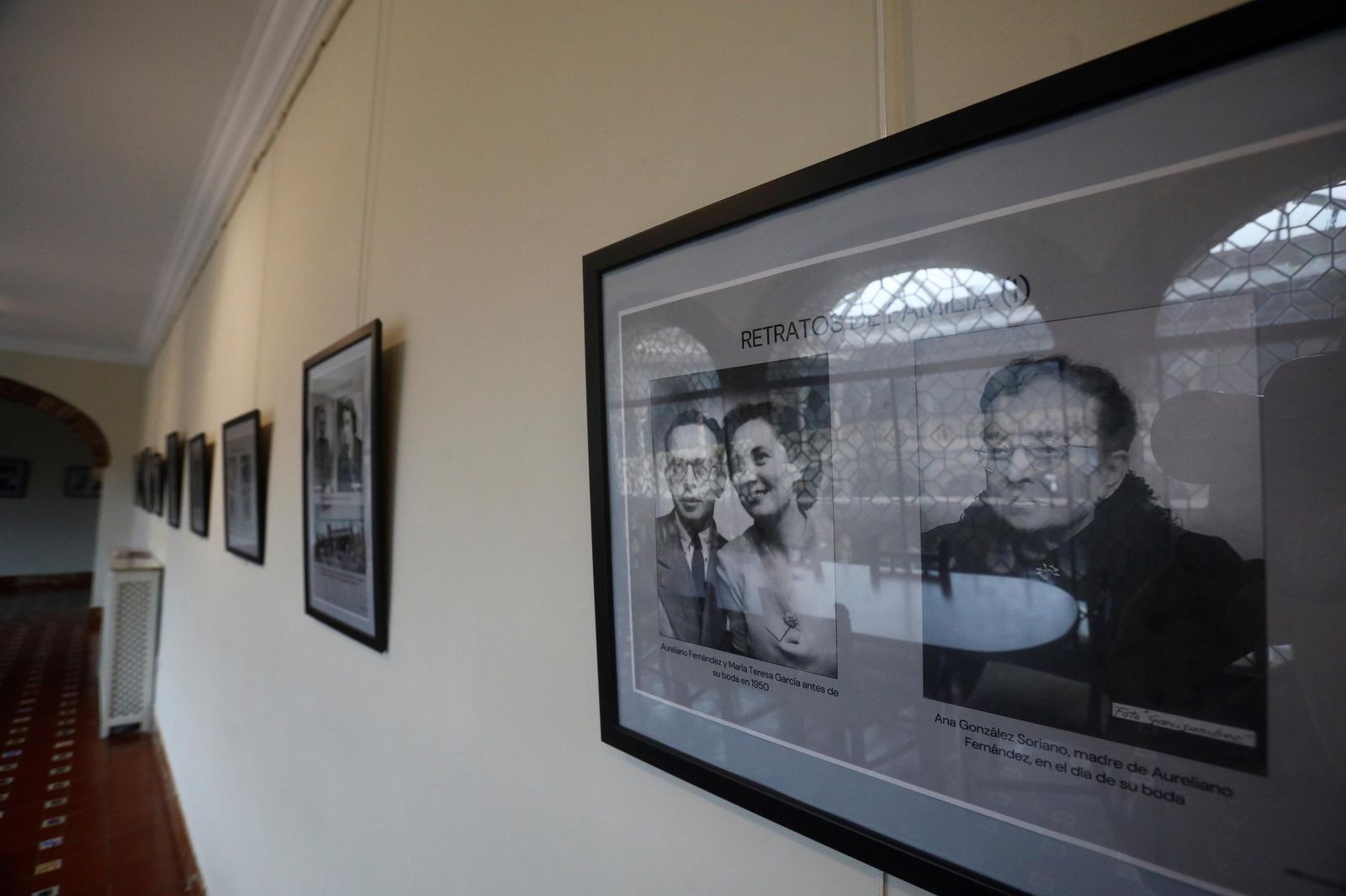 Exposición dedicada al fotógrafo linense José García Sánchez