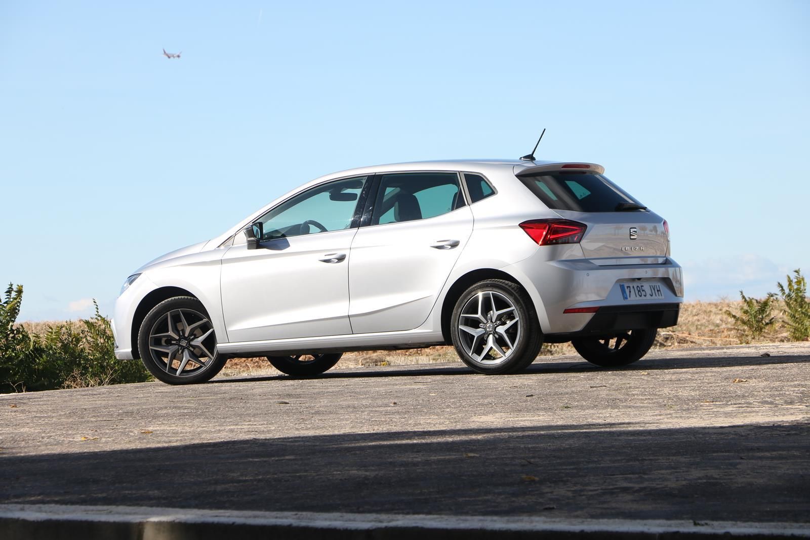 Fotos de la prueba del Seat Ibiza 1.0 TSI de 115 CV Xcellence