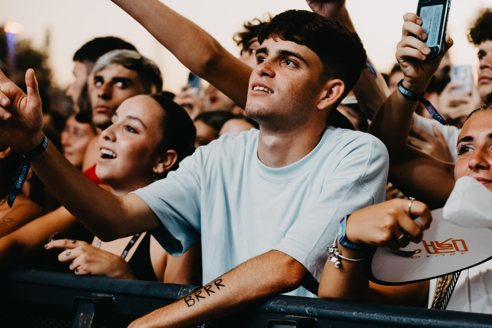 Las imágenes del sábado en el Puro Latino Fest