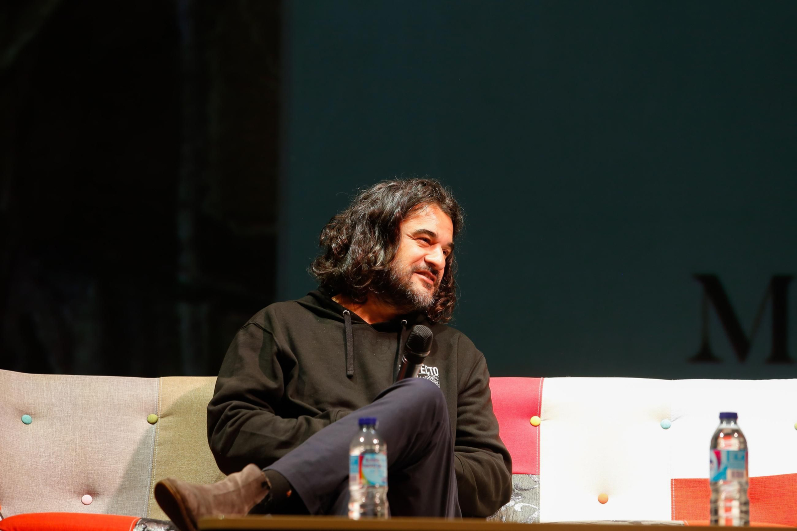 Las fotos de Manuel Jabois en el Aula de Literatura de San Roque