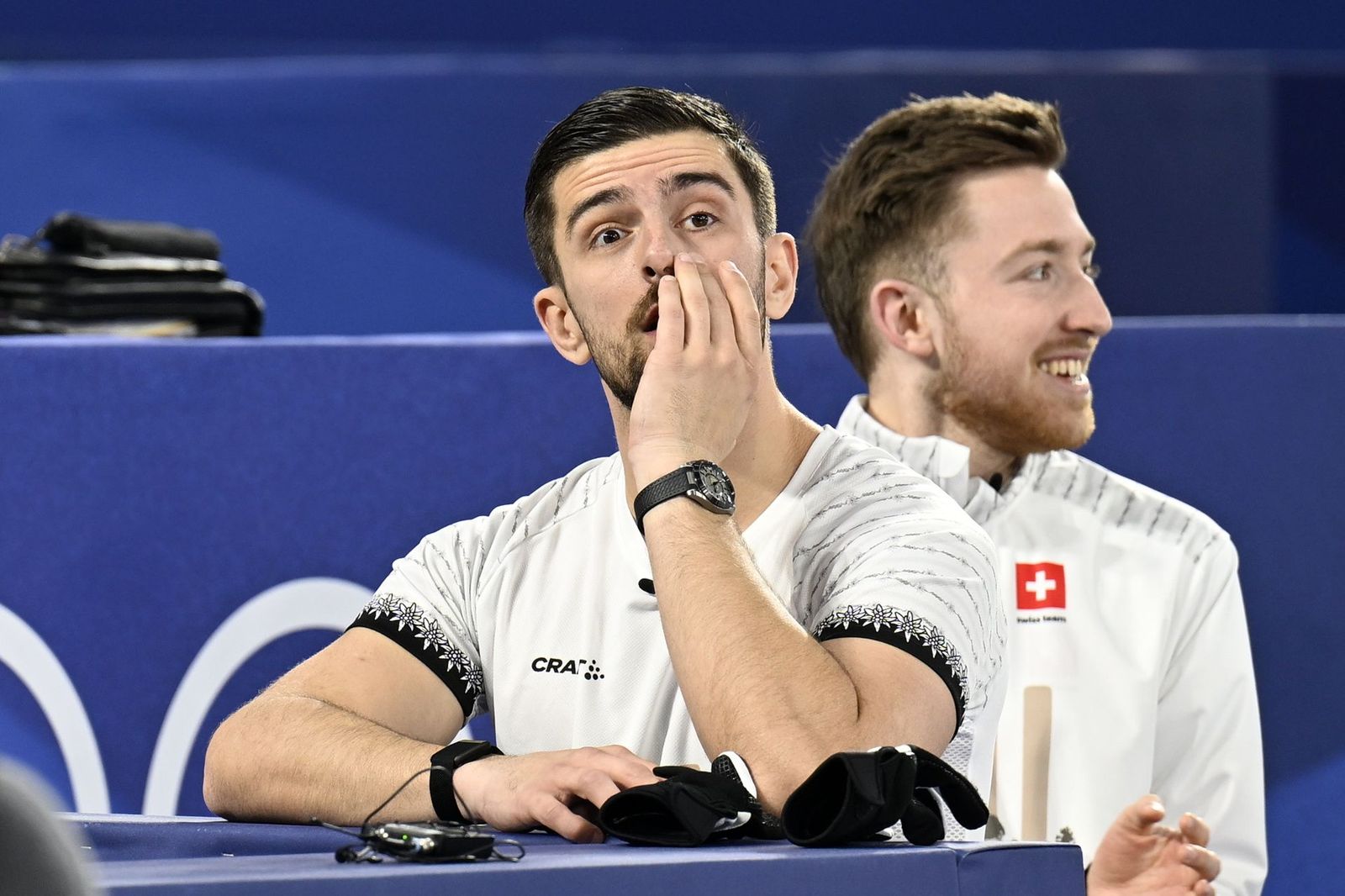 Las mejores fotos de los Juegos Olímpicos de invierno Milán Cortina d'Ampezzo 2026 | Jornada 15