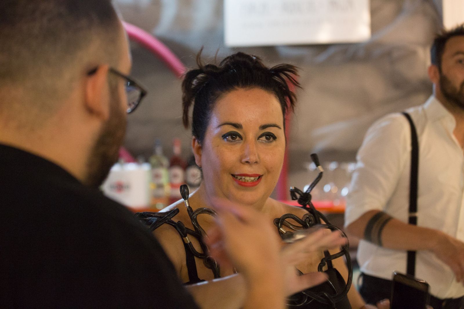 Evento celebración Medalla de Oro de la Asociación Española de Profesionales de la Imagen (A.E.P.I)