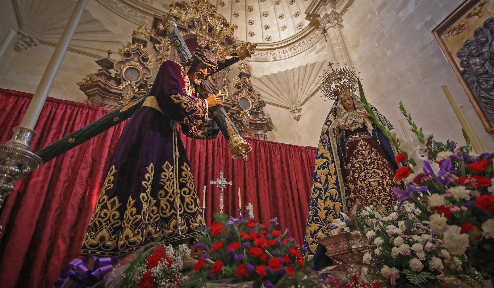Las Cinco Llagas llevará a cabo una recogida de juguetes.