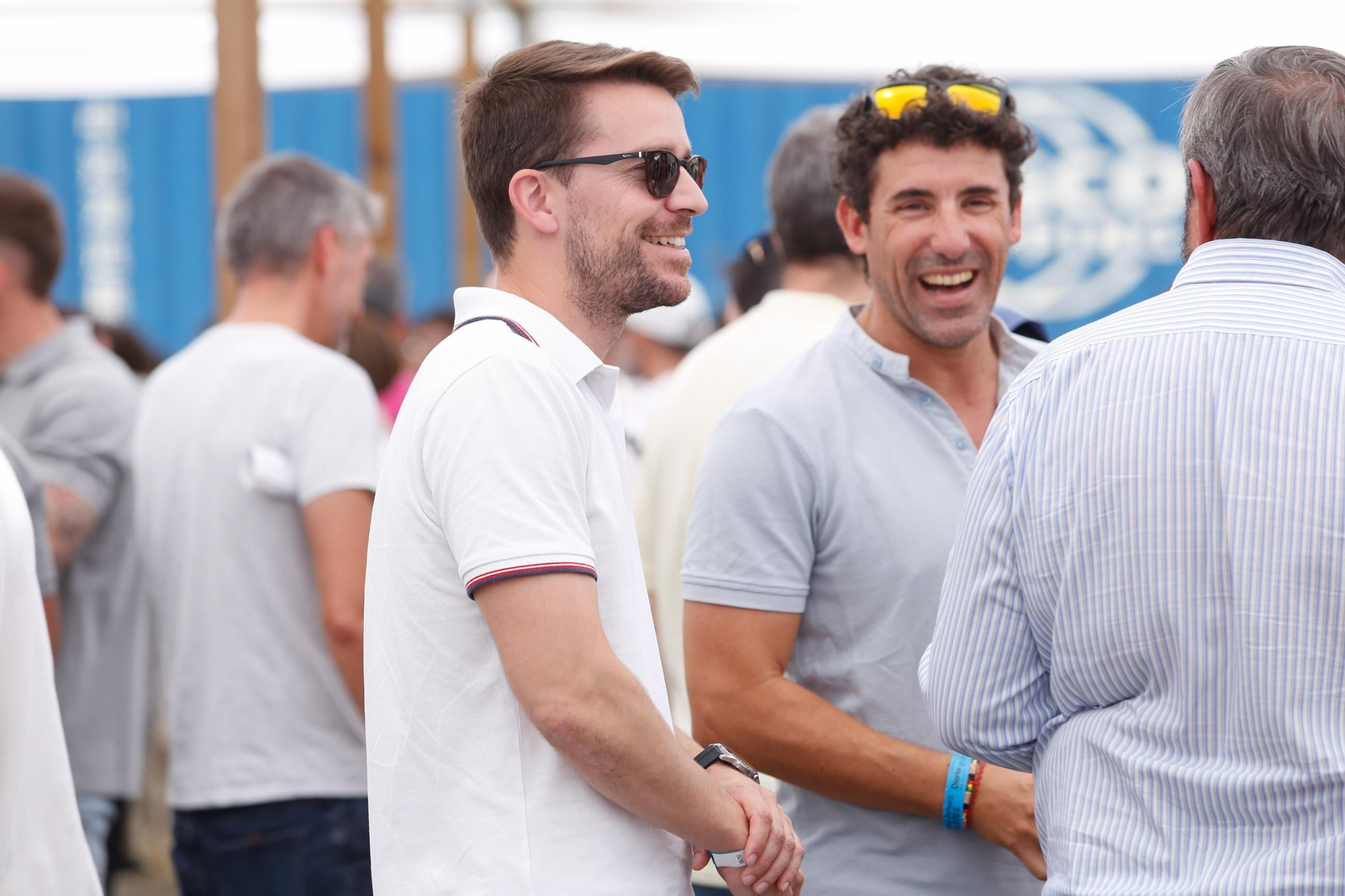 Las fotos de la Fiesta de la Comunidad Logístico-Portuaria de la Bahía de Algeciras organizada por el Propeller Club Las fotos de la Fiesta de la Comunidad Logístico-Portuaria de la Bahía de Algeciras organizada por el Propeller Club