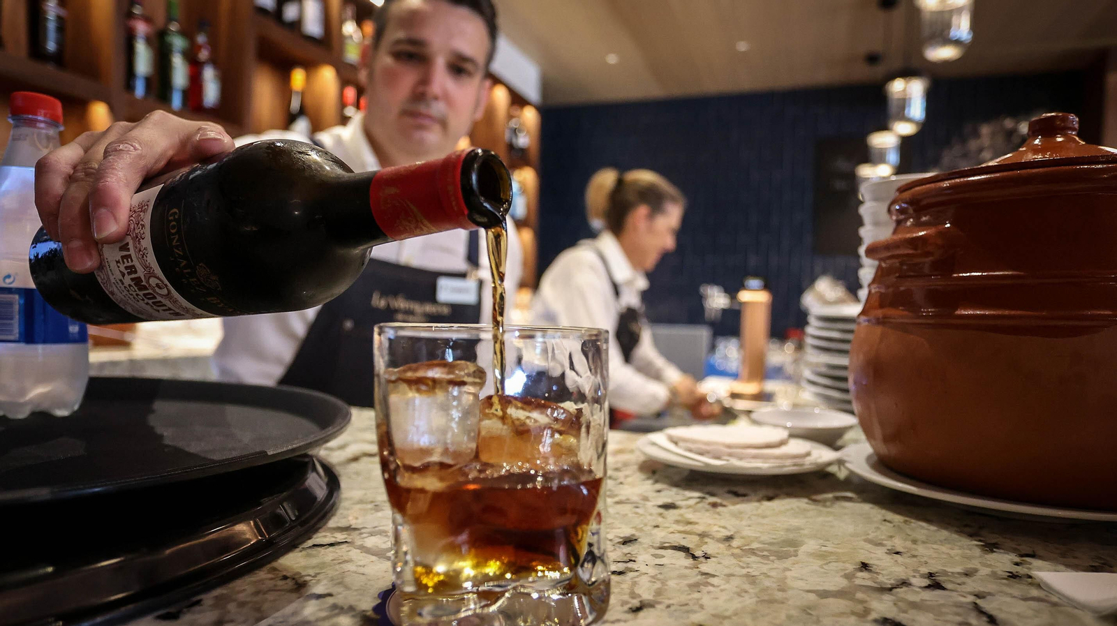 Abre en Jerez 'La Vermutería del Sherry' Abre en Jerez 'La Vermutería del Sherry'