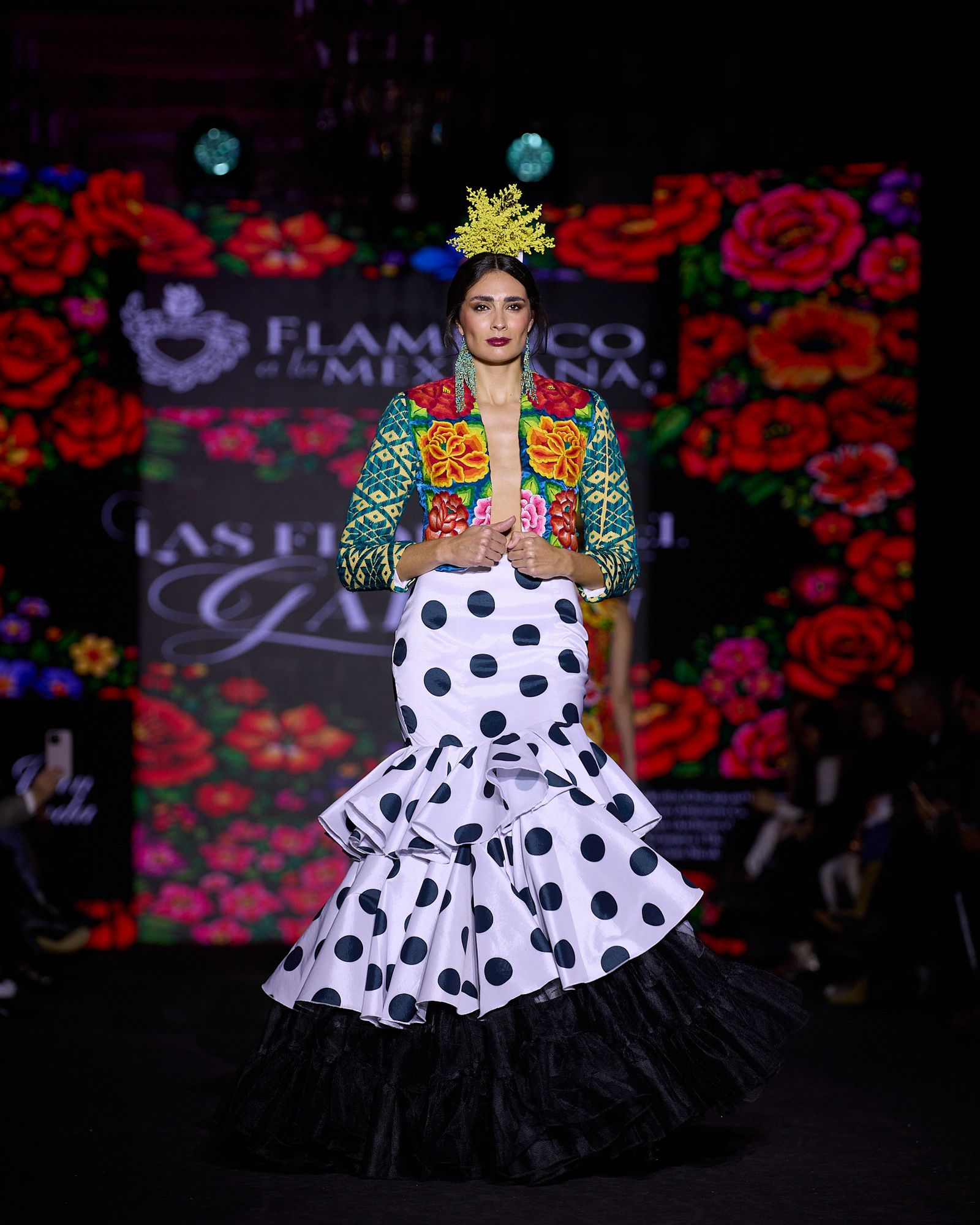 El desfile de Flamenco a la mexicana en We Love Flamenco 2026, todas las fotos