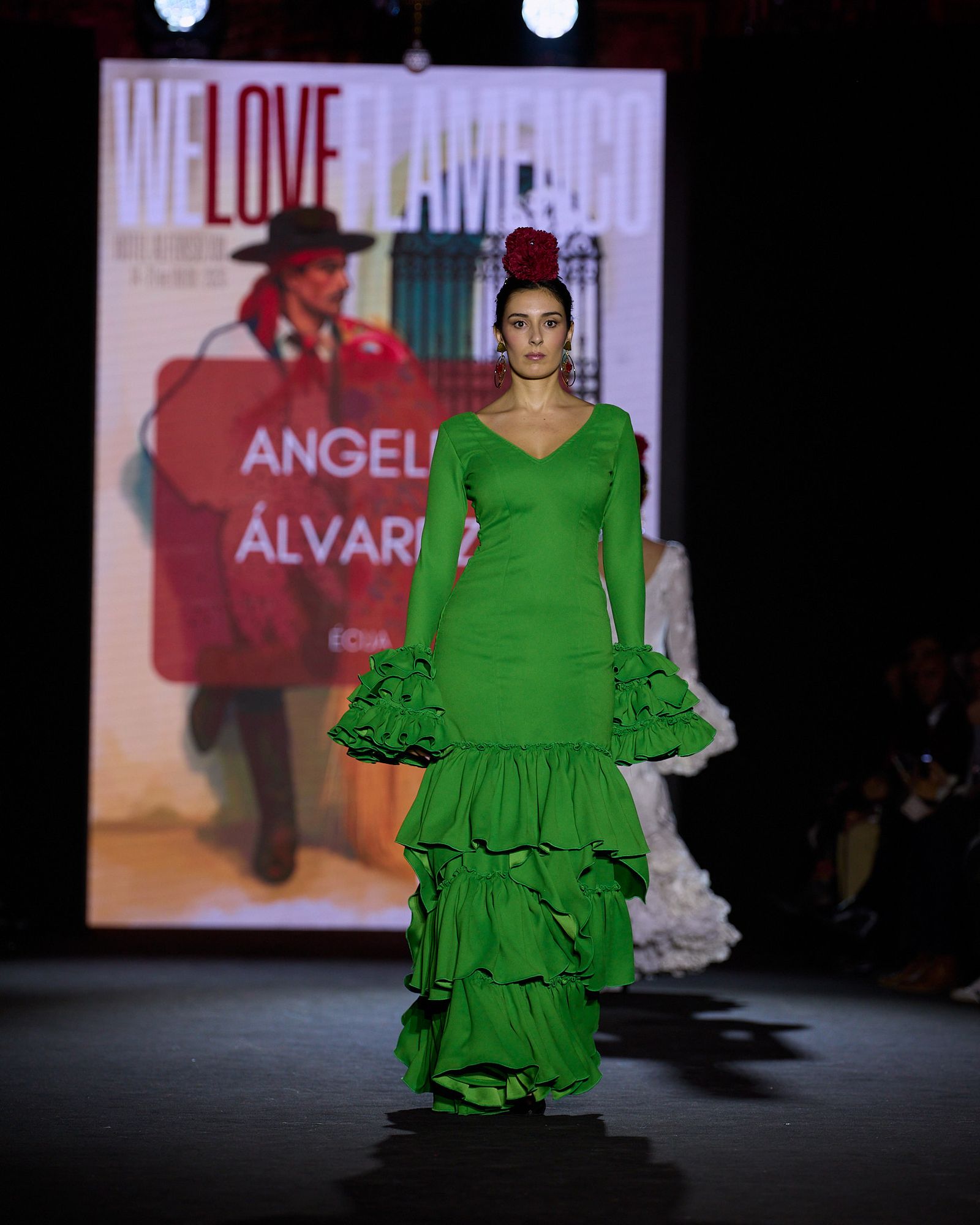 El desfile de Diputación de Sevilla en We Love Flamenco 2026, todas las fotos