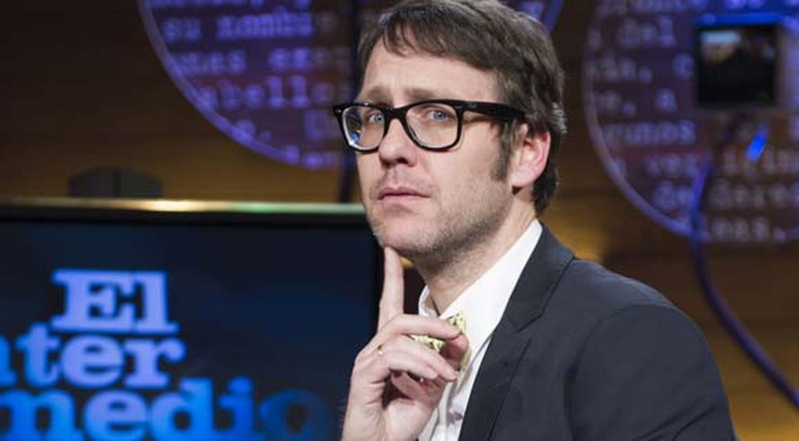 "Los guionistas de 'El intermedio' son unos chicos muy limpios"