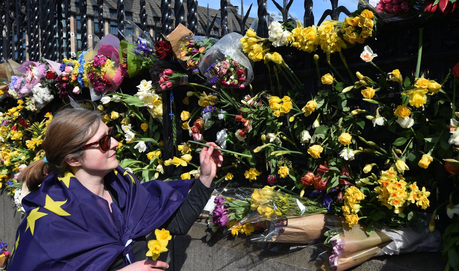 Marcha en Londres contra el 'Brexit'