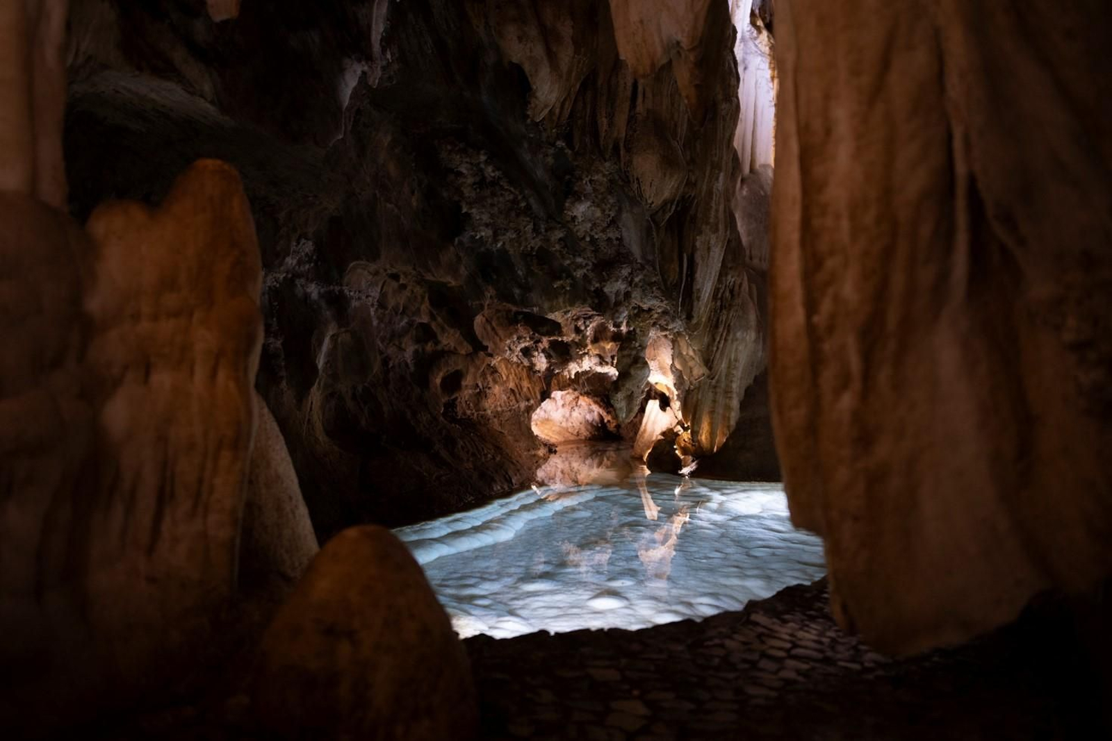 Gruta de las Maravillas Gruta de las Maravillas