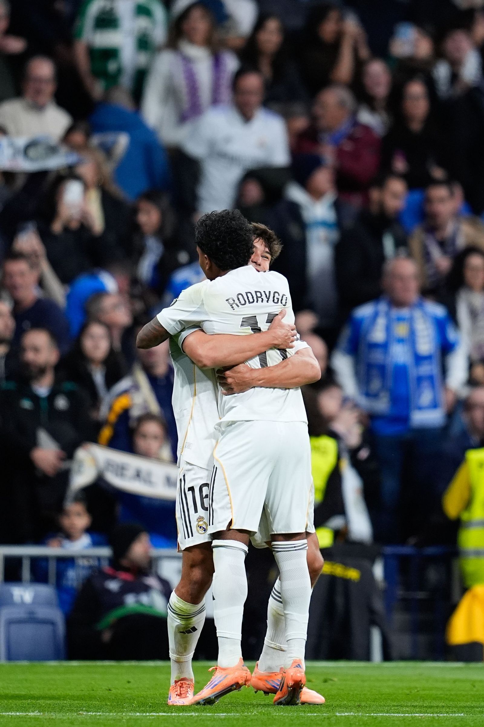 Las fotos del Real Madrid-Betis