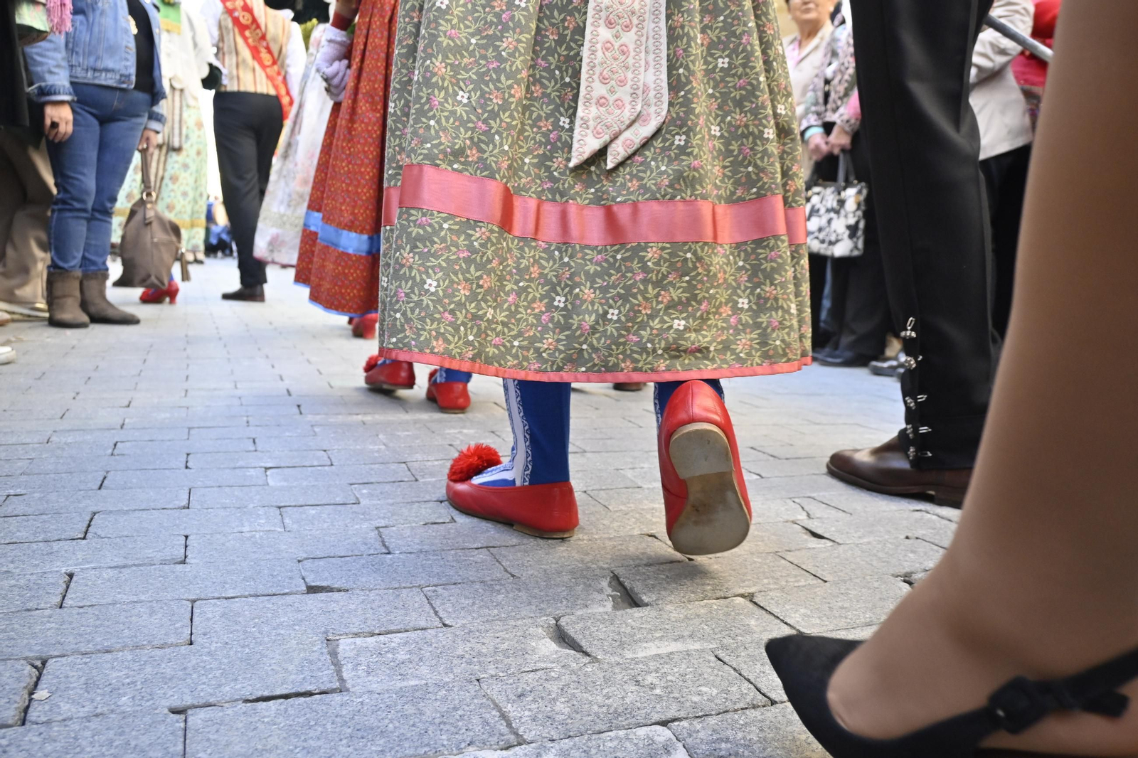 Las mejores mágenes del "II Encuentro de Danzas y Folclore Tradicional" de la provincia de Huelva