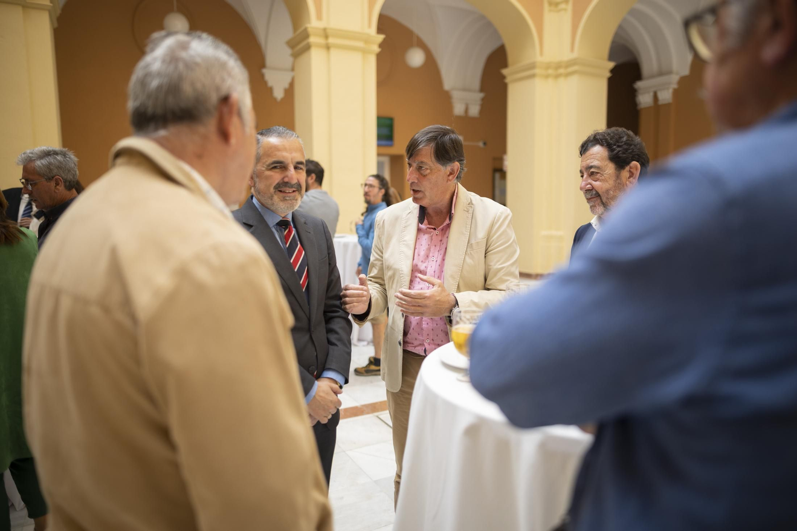 Imágenes de los II Premios a la Innovación