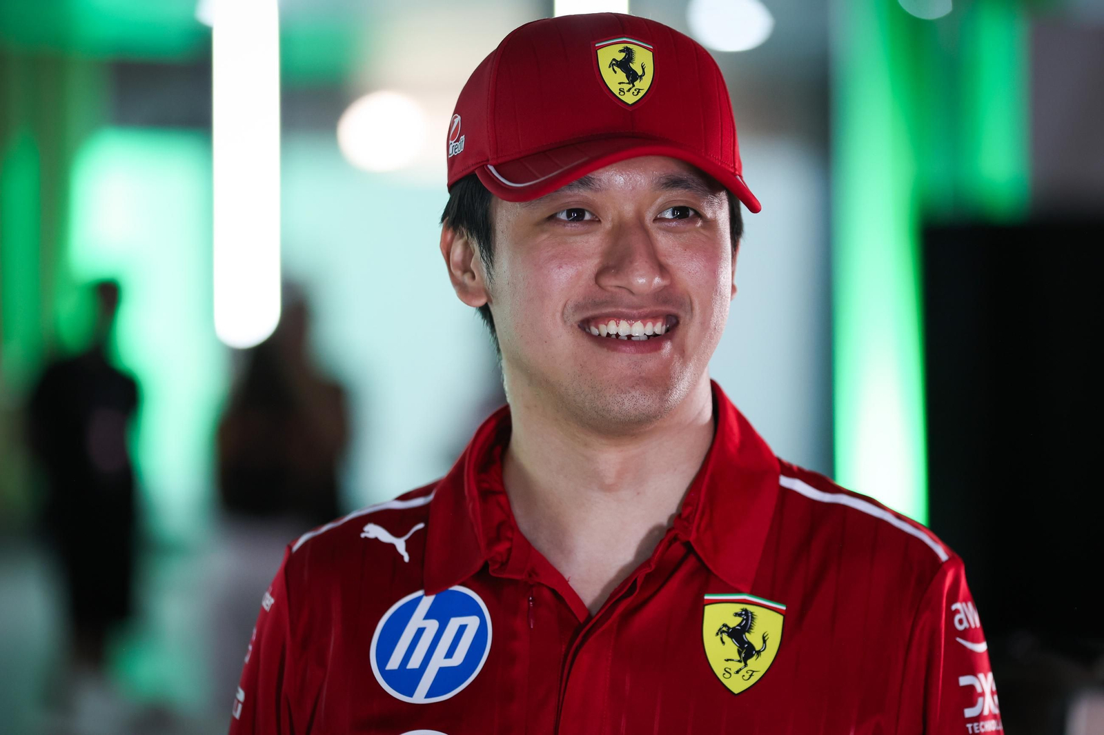 Las mejores fotos de la Fórmula 1 en Arabia Saudí