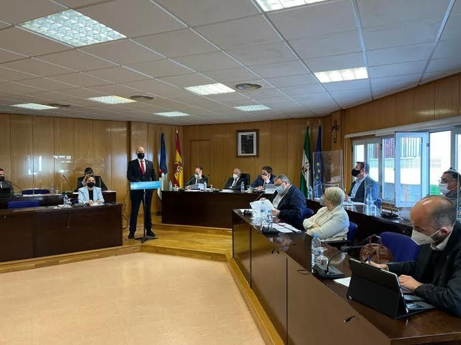 El Pleno de Roqueta de Mar aprueba la modificación  del impuesto de plusvalías