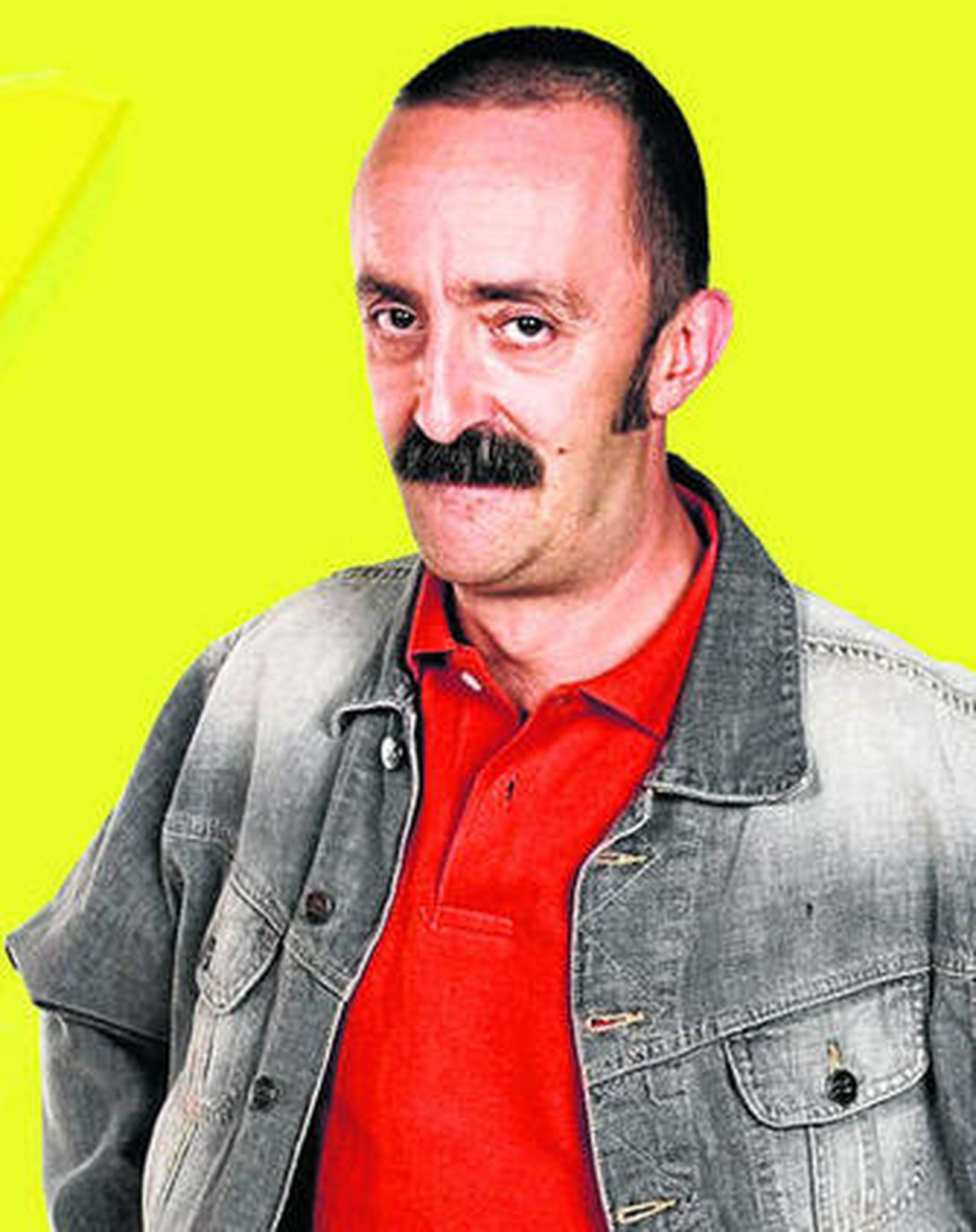 Santi Rodríguez representará el monólogo 'A mí que me registren'.