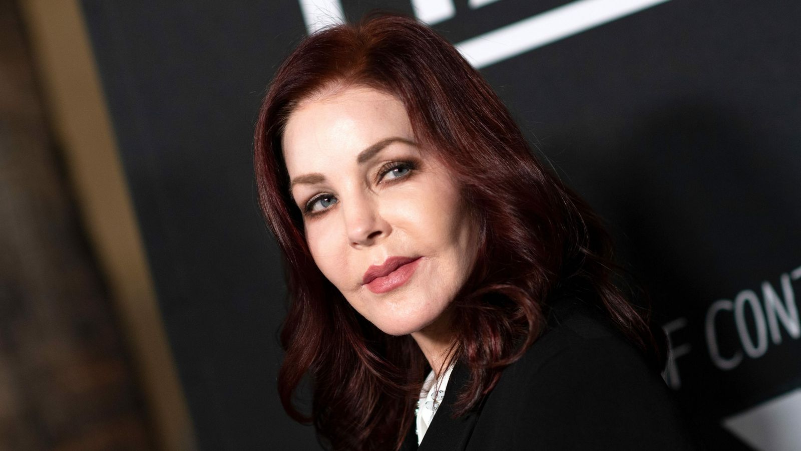 Priscilla Presley, en la actualidad.
