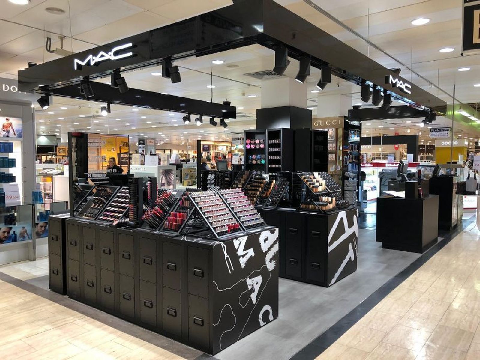 Nueva firma de perfumería en El Corte Inglés