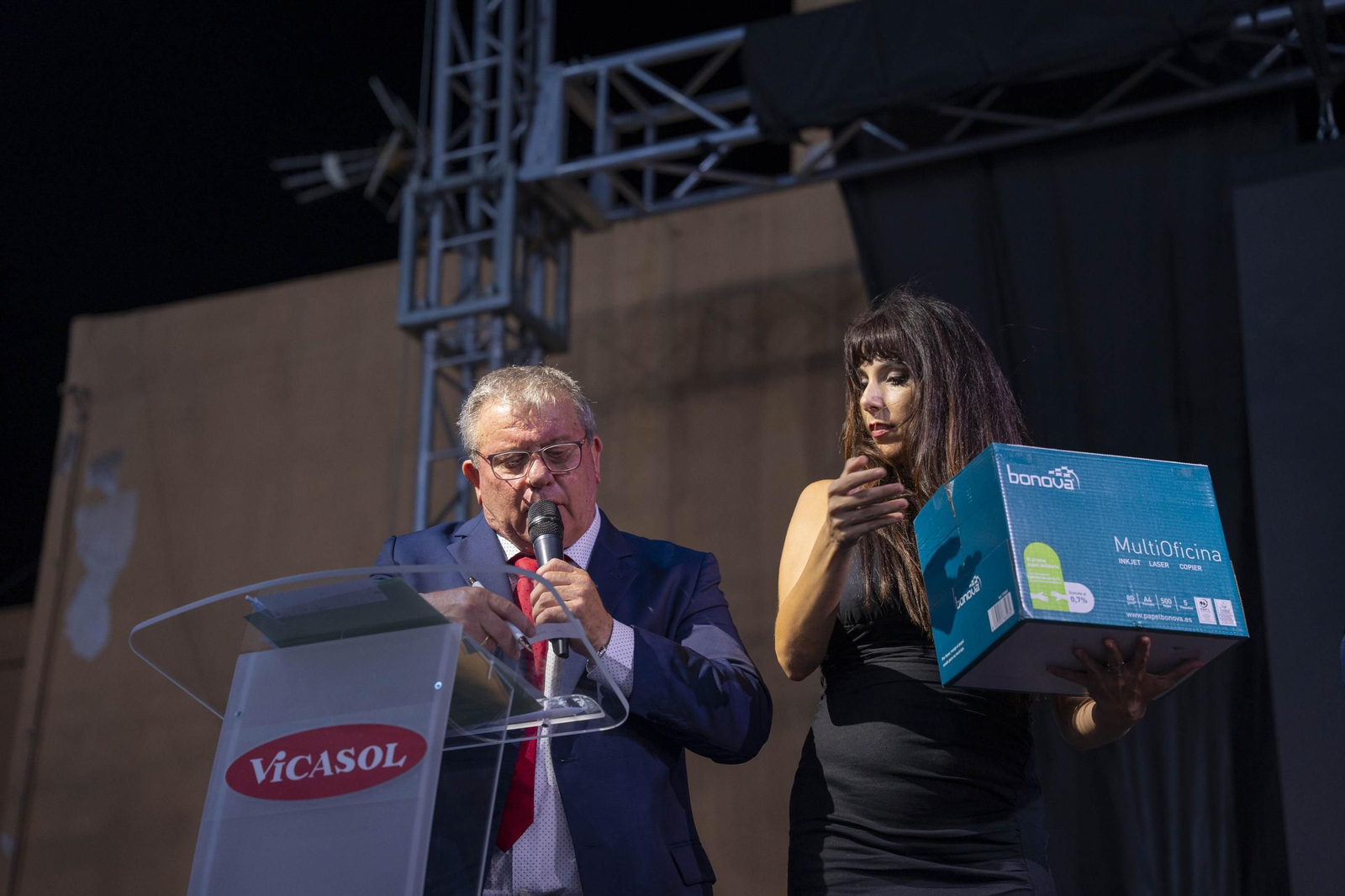 Cena Anual de Vicasol