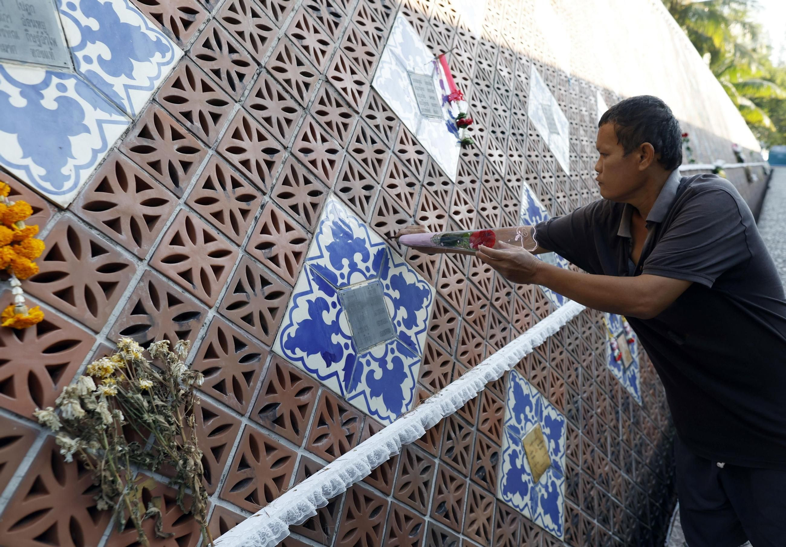 20 años del devastador tsunami en el Índico