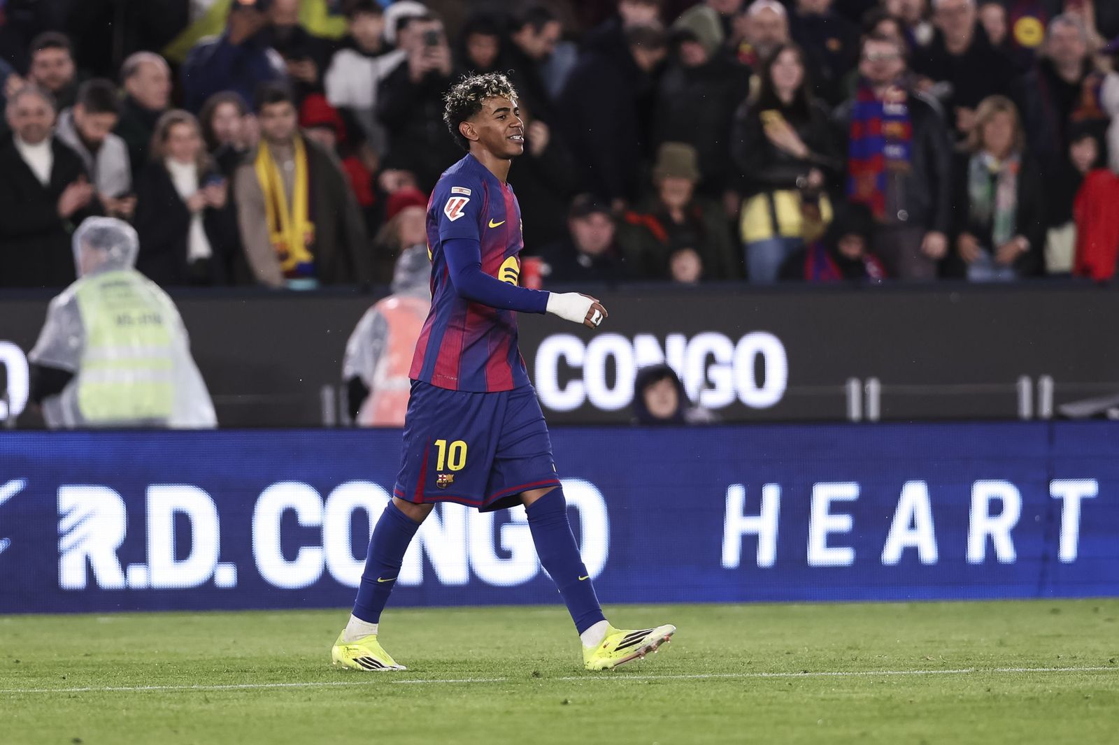 Las fotos del Barcelona-Oviedo