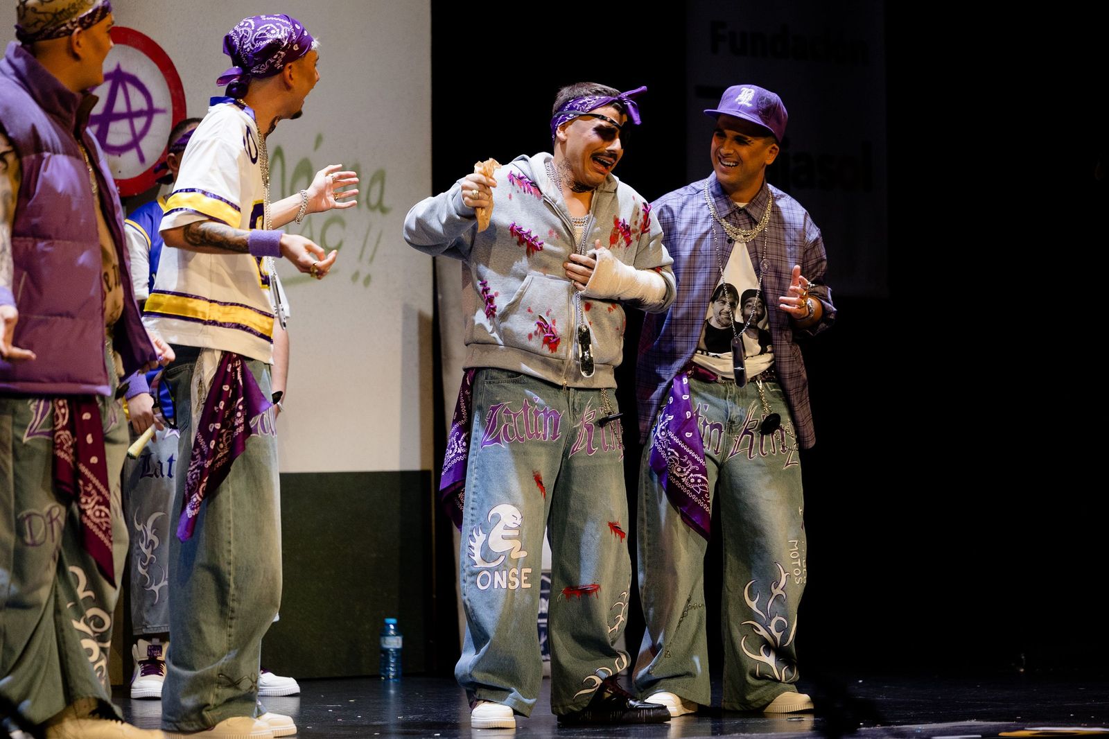 Búscate entre las mejores imágenes de la tercera sesión de cuartos de final del COAC 2026