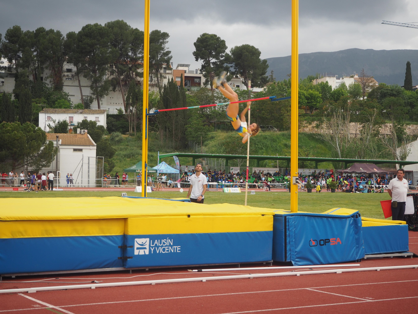 En imágenes: Campeonato de Andalucía de Atletismo de clubes de Primera División